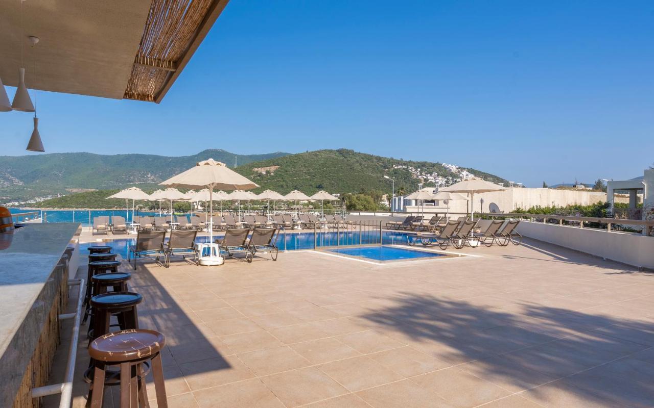 Trendlife Hotels Torba بودروم المظهر الخارجي الصورة