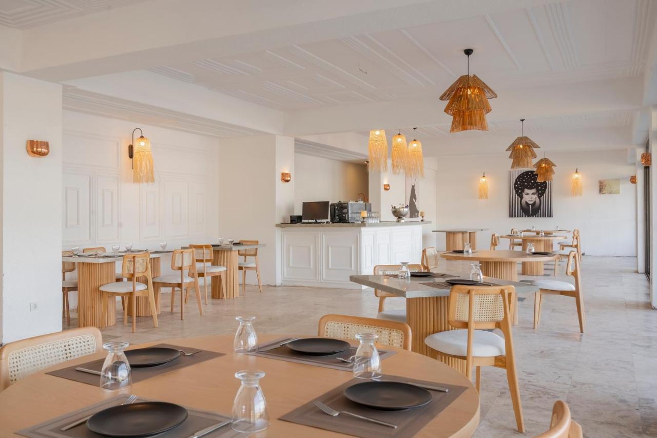 Trendlife Hotels Torba بودروم المظهر الخارجي الصورة