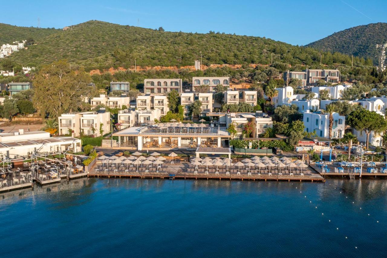 Trendlife Hotels Torba بودروم المظهر الخارجي الصورة