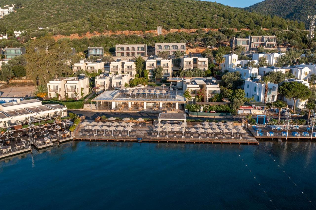 Trendlife Hotels Torba بودروم المظهر الخارجي الصورة