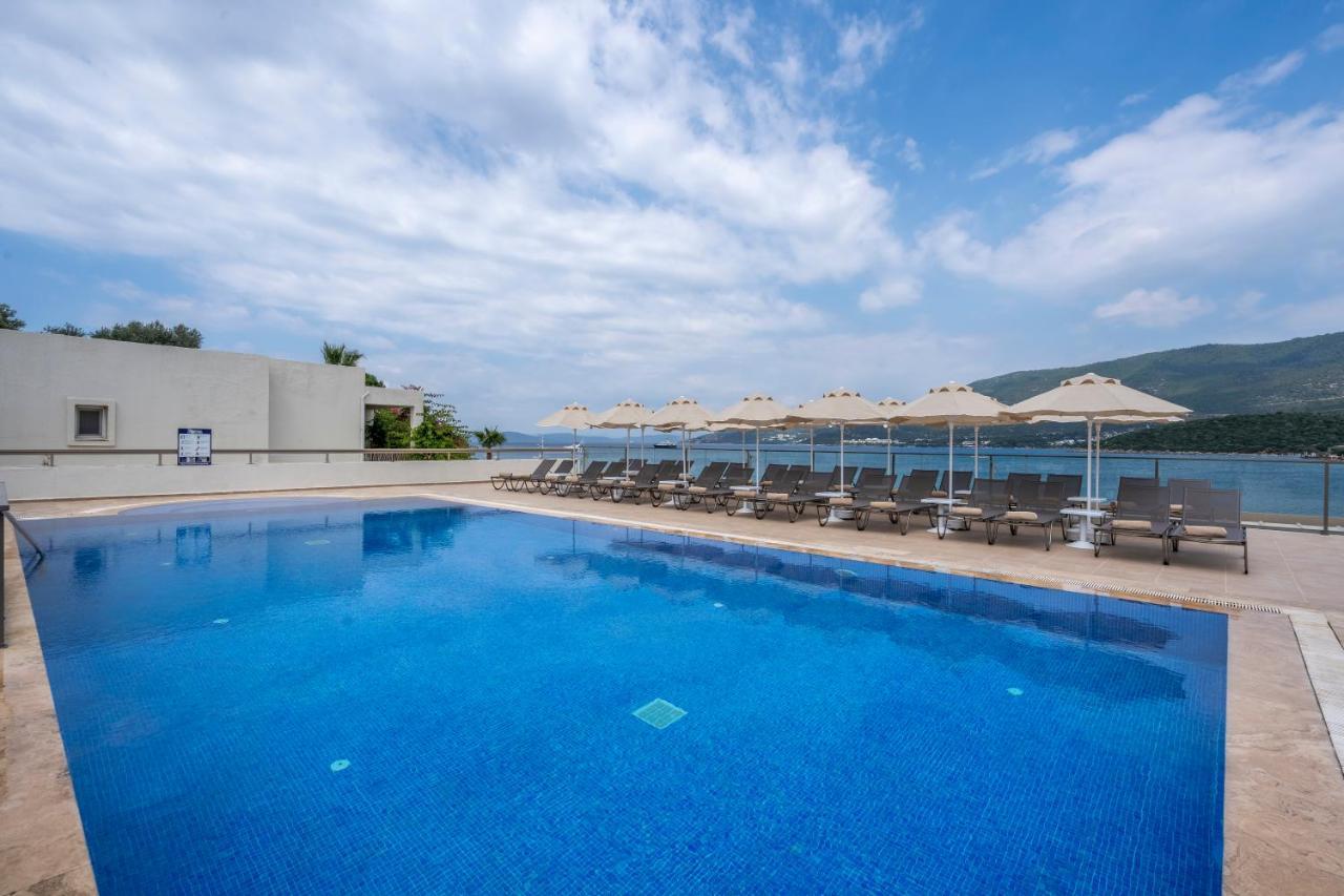 Trendlife Hotels Torba بودروم المظهر الخارجي الصورة