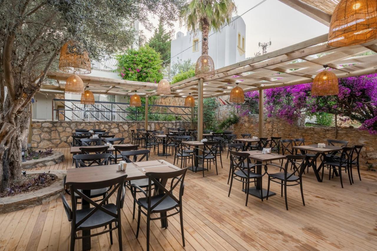 Trendlife Hotels Torba بودروم المظهر الخارجي الصورة