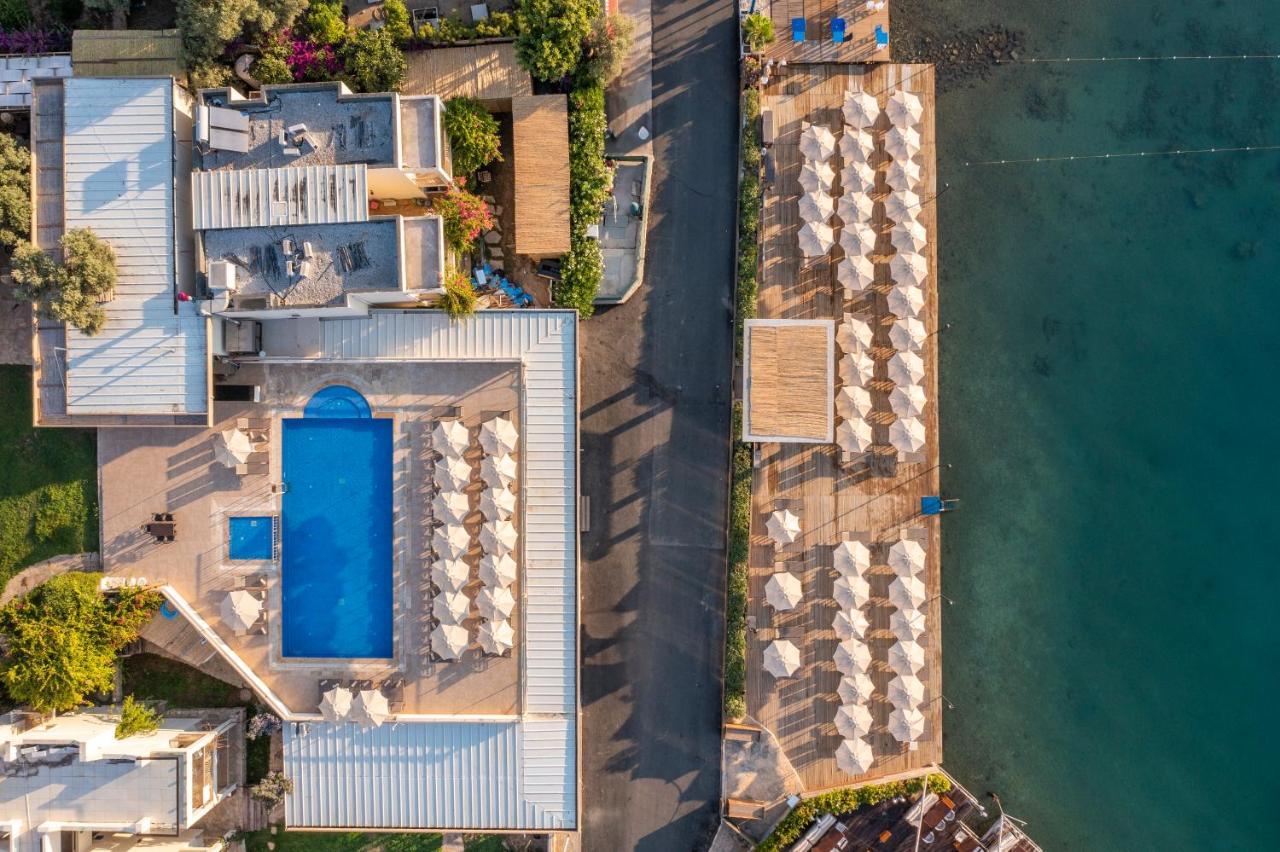 Trendlife Hotels Torba بودروم المظهر الخارجي الصورة