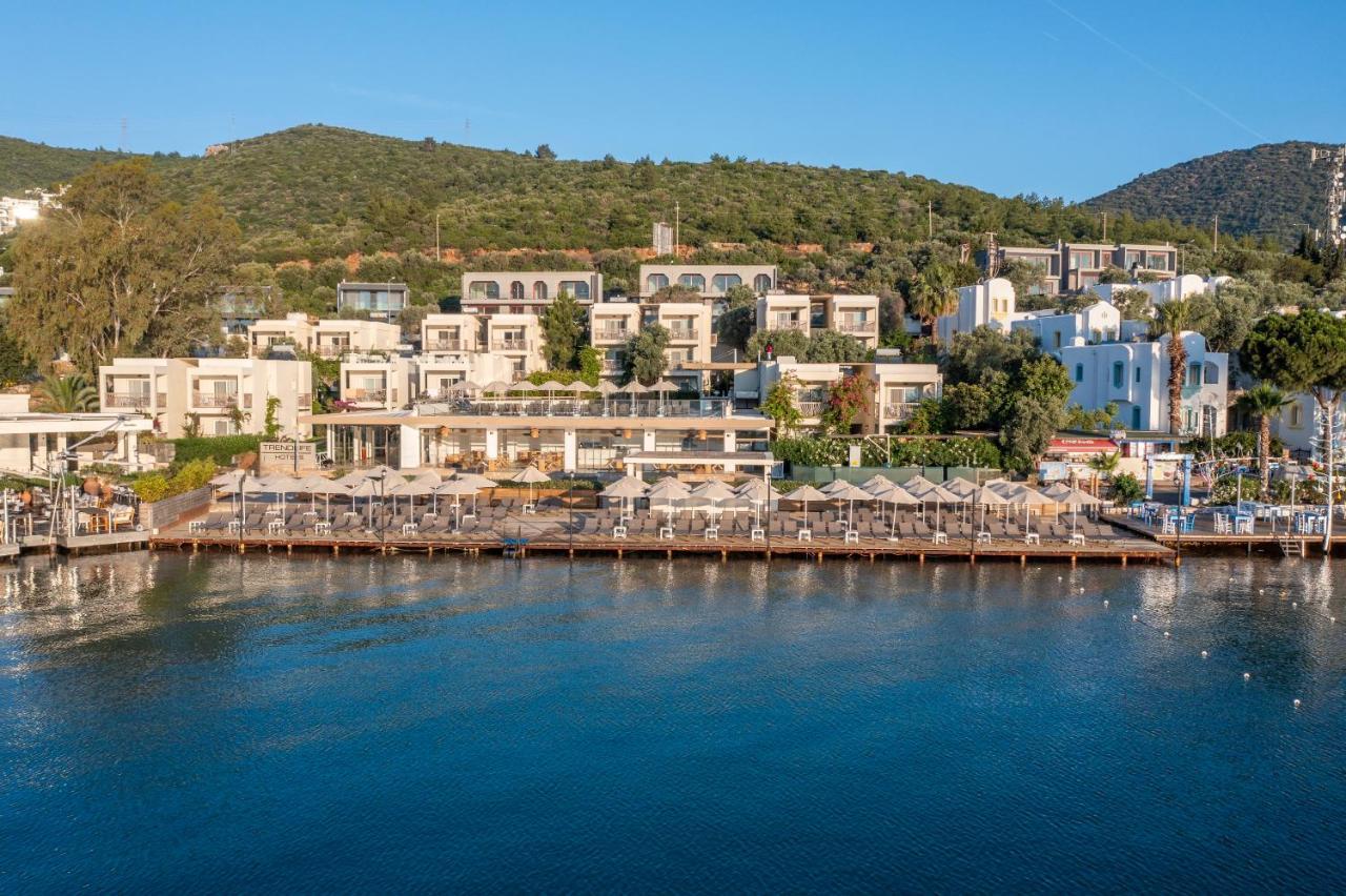 Trendlife Hotels Torba بودروم المظهر الخارجي الصورة