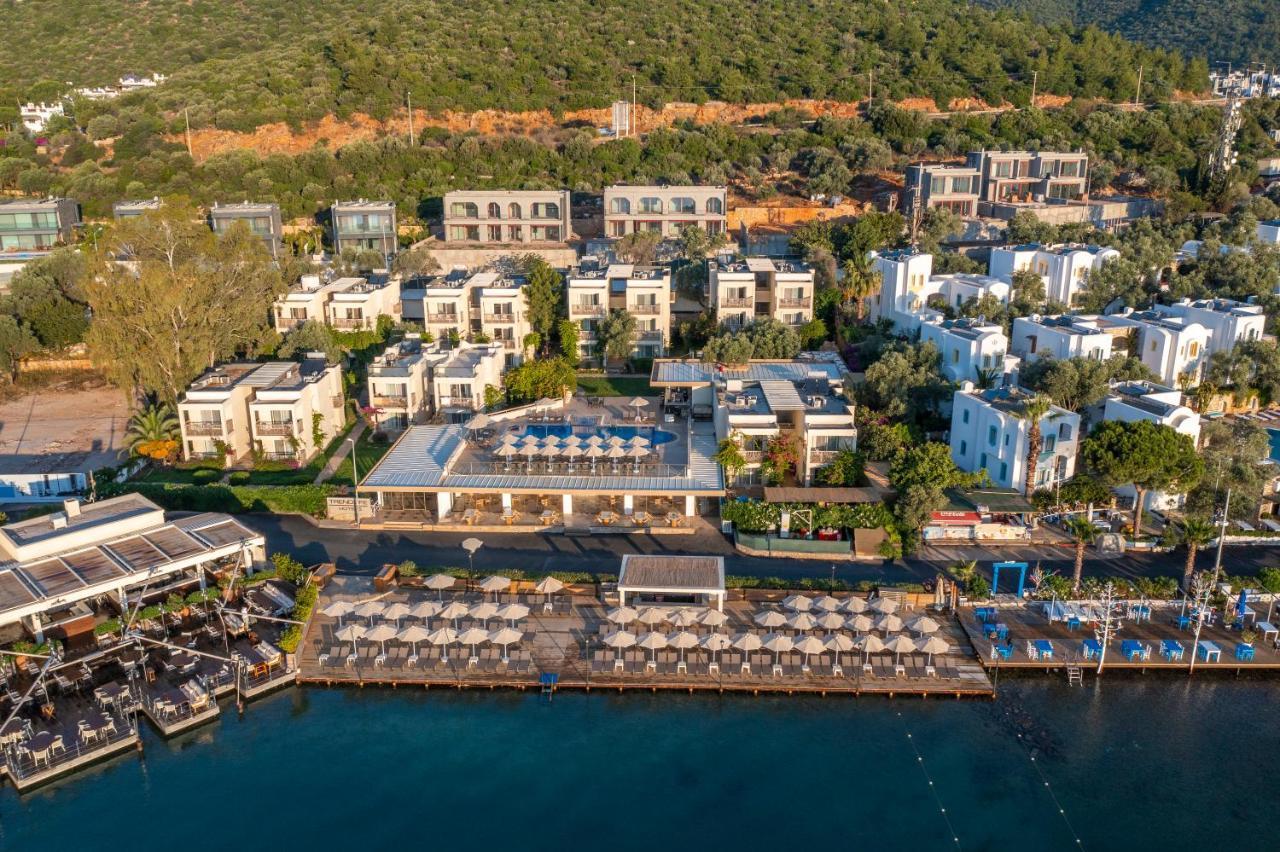 Trendlife Hotels Torba بودروم المظهر الخارجي الصورة