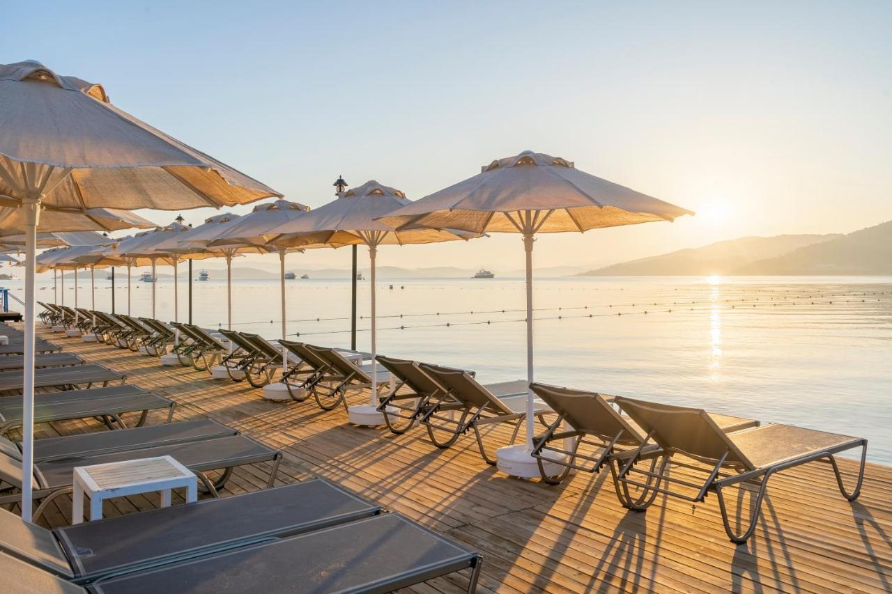 Trendlife Hotels Torba بودروم المظهر الخارجي الصورة