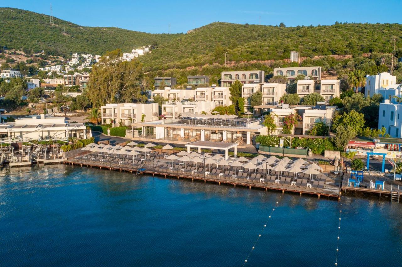 Trendlife Hotels Torba بودروم المظهر الخارجي الصورة