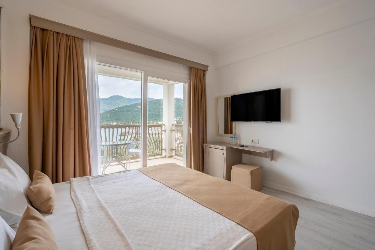 Trendlife Hotels Torba بودروم المظهر الخارجي الصورة