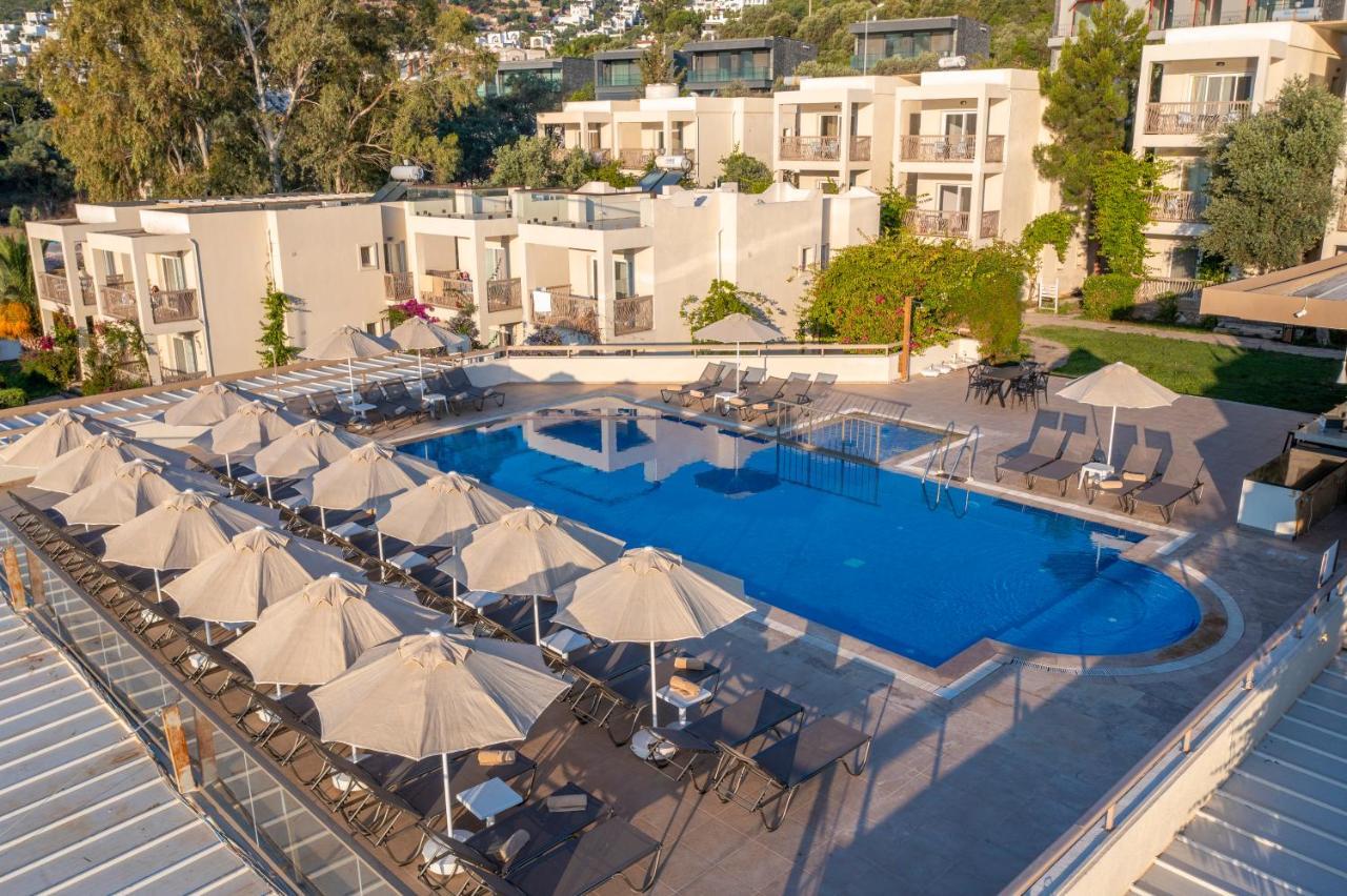 Trendlife Hotels Torba بودروم المظهر الخارجي الصورة