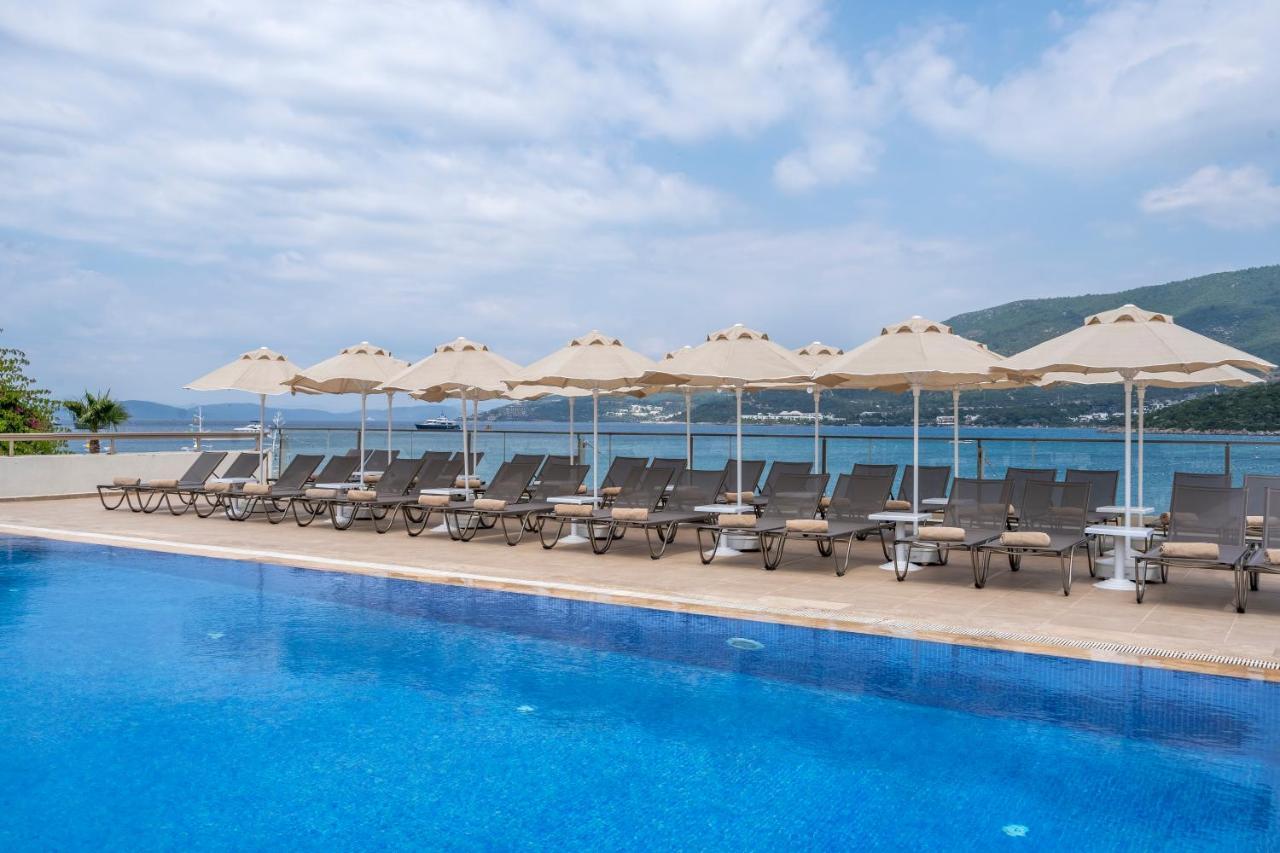 Trendlife Hotels Torba بودروم المظهر الخارجي الصورة