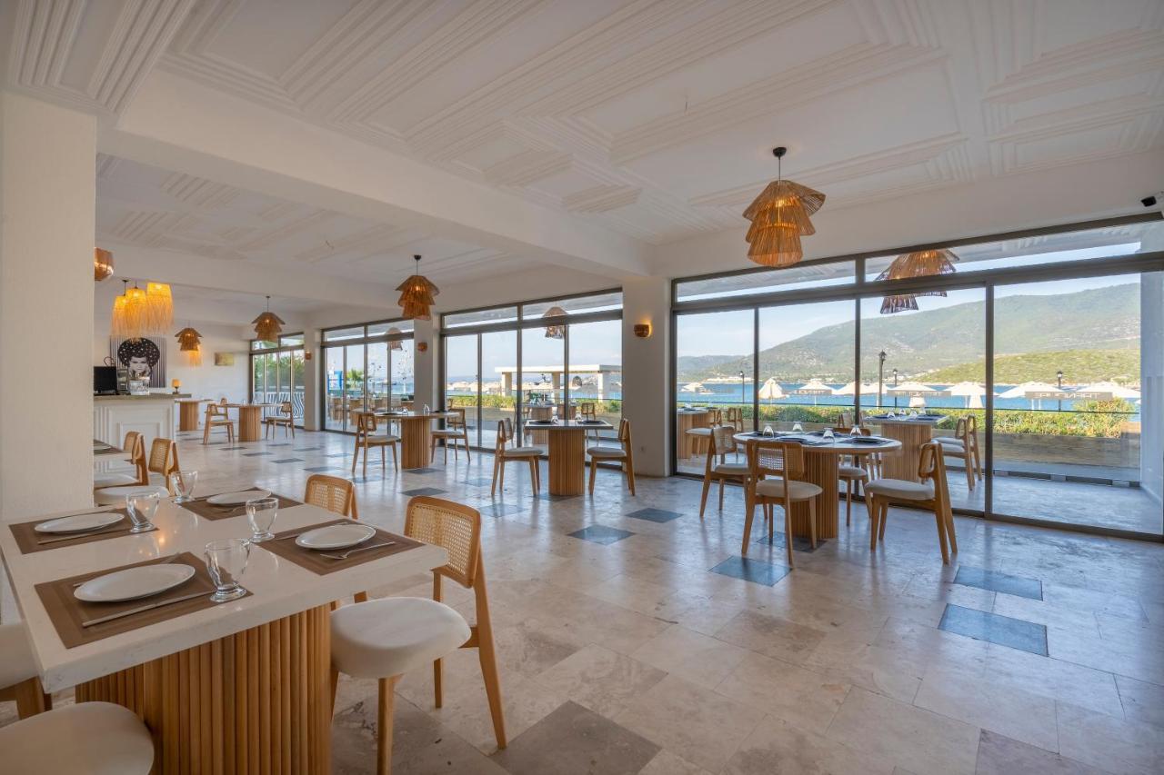 Trendlife Hotels Torba بودروم المظهر الخارجي الصورة