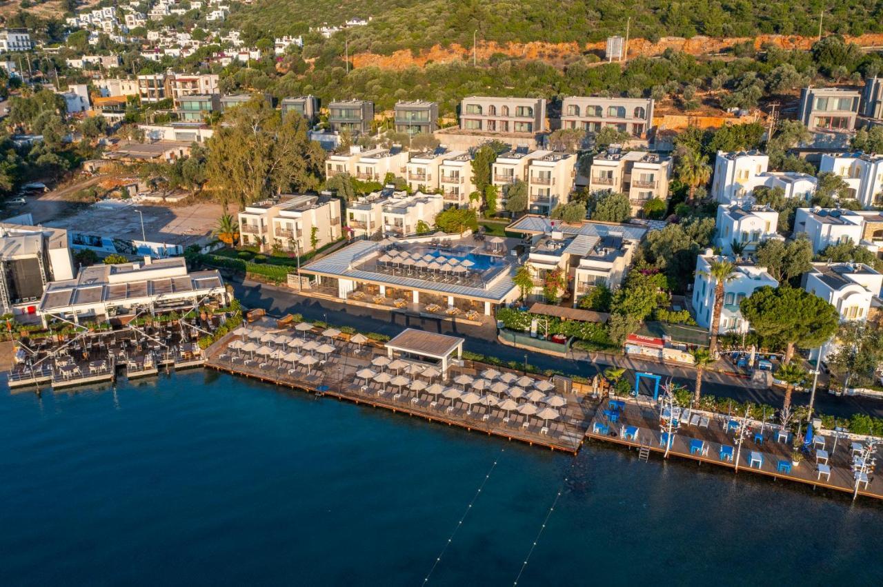 Trendlife Hotels Torba بودروم المظهر الخارجي الصورة