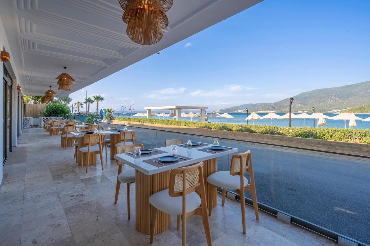 Trendlife Hotels Torba بودروم المظهر الخارجي الصورة