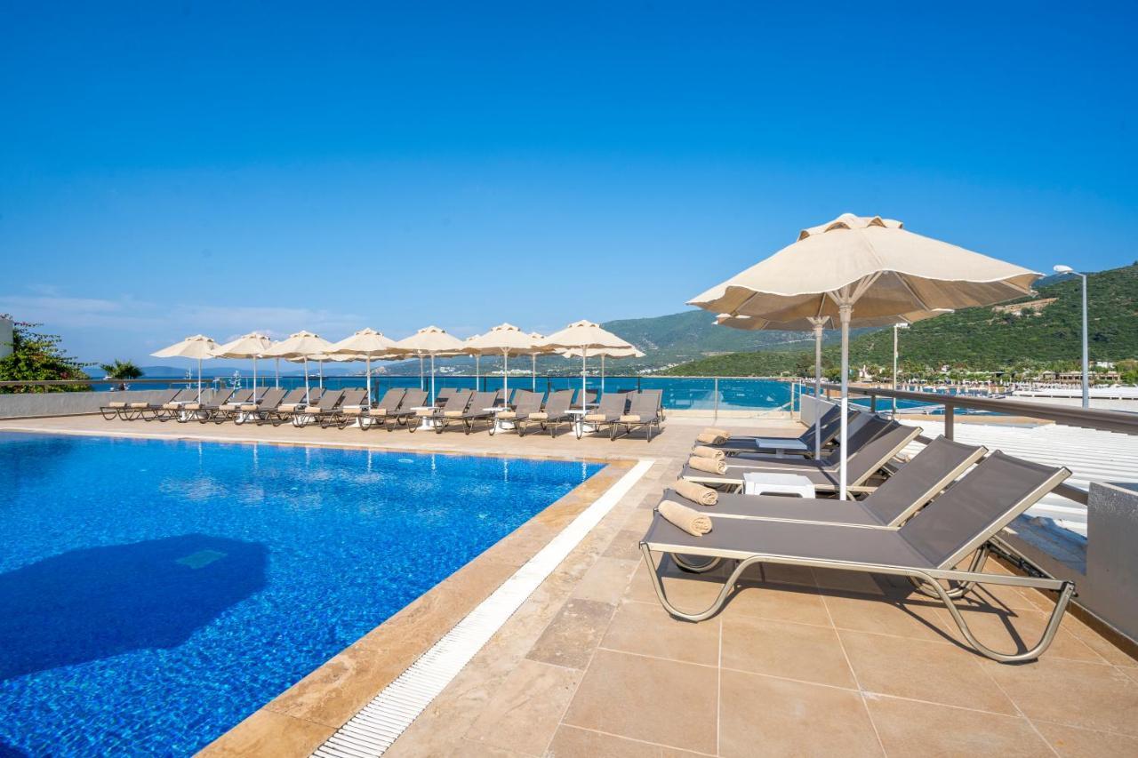Trendlife Hotels Torba بودروم المظهر الخارجي الصورة