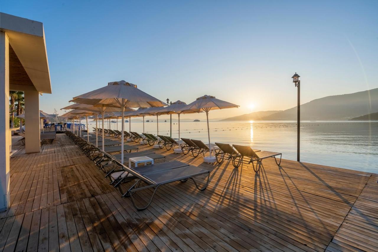 Trendlife Hotels Torba بودروم المظهر الخارجي الصورة