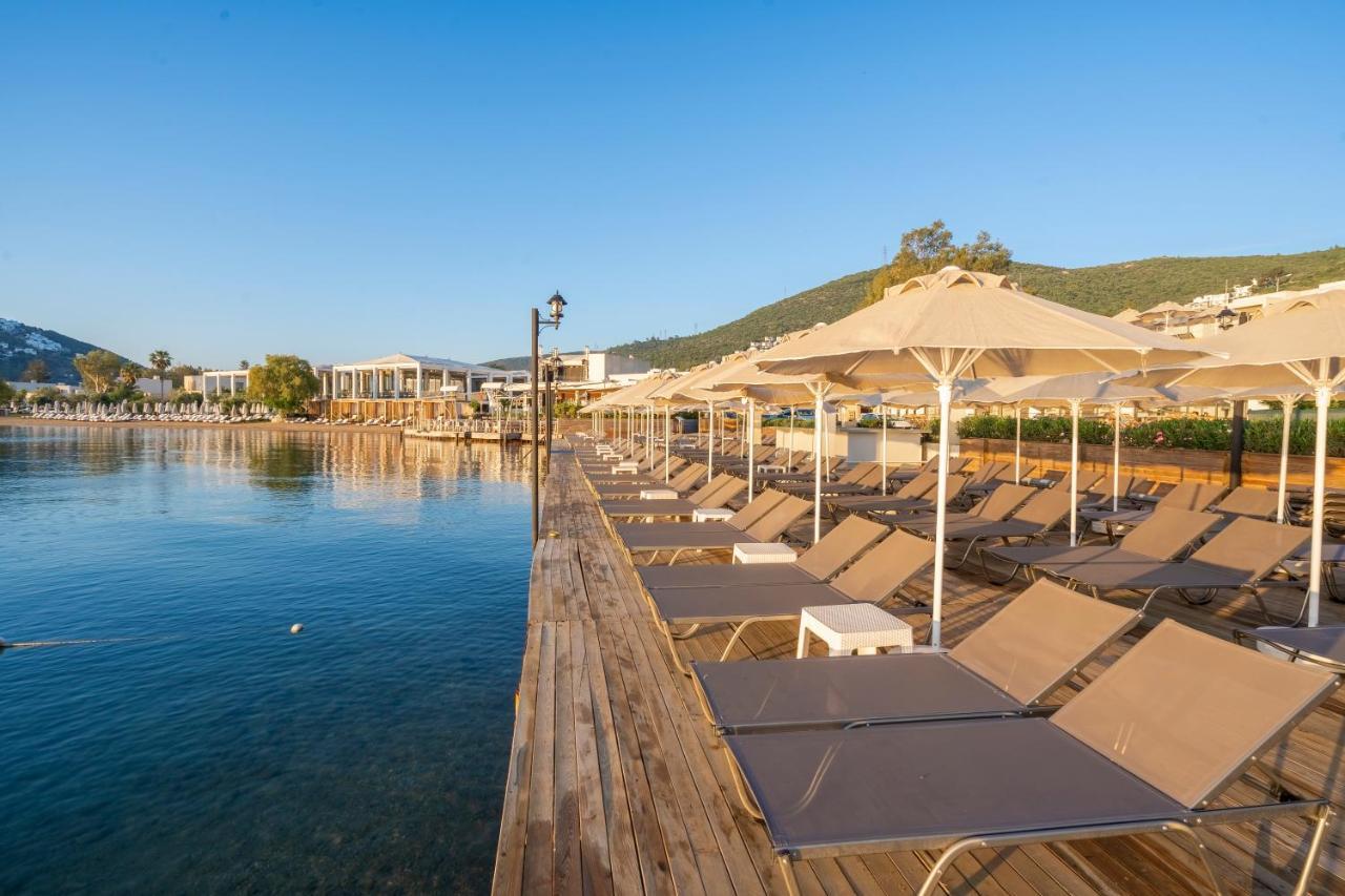 Trendlife Hotels Torba بودروم المظهر الخارجي الصورة