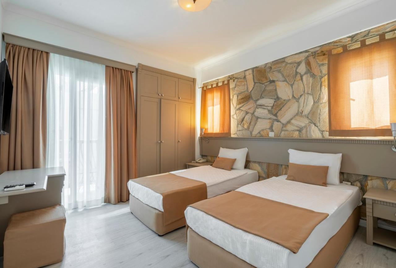Trendlife Hotels Torba بودروم المظهر الخارجي الصورة
