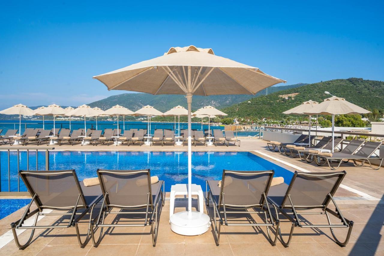 Trendlife Hotels Torba بودروم المظهر الخارجي الصورة