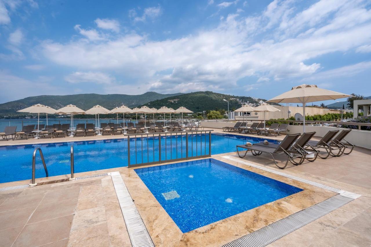 Trendlife Hotels Torba بودروم المظهر الخارجي الصورة