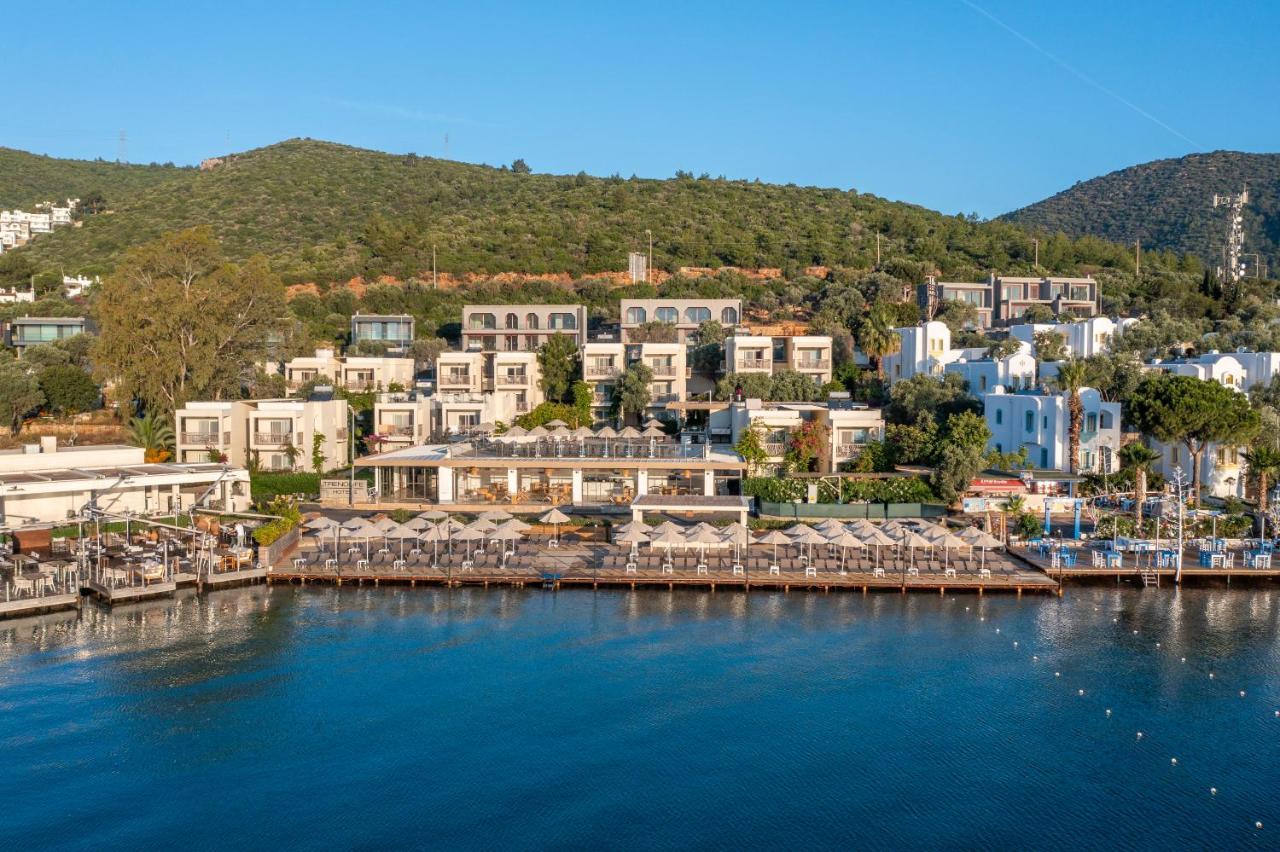 Trendlife Hotels Torba بودروم المظهر الخارجي الصورة