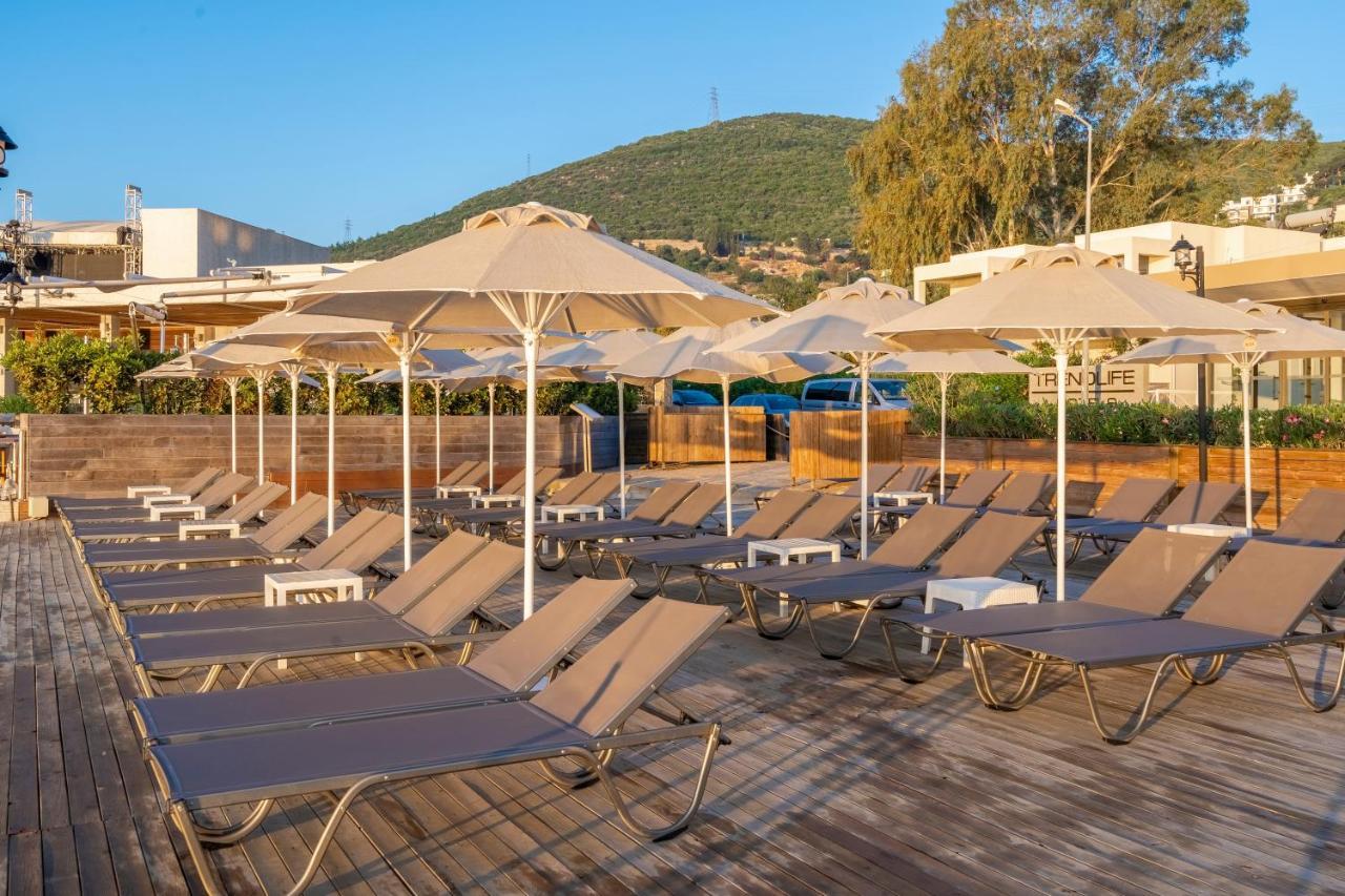 Trendlife Hotels Torba بودروم المظهر الخارجي الصورة