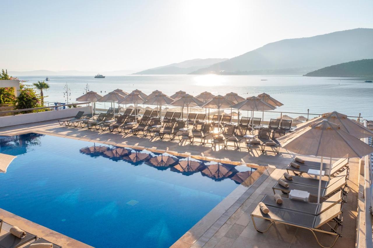 Trendlife Hotels Torba بودروم المظهر الخارجي الصورة