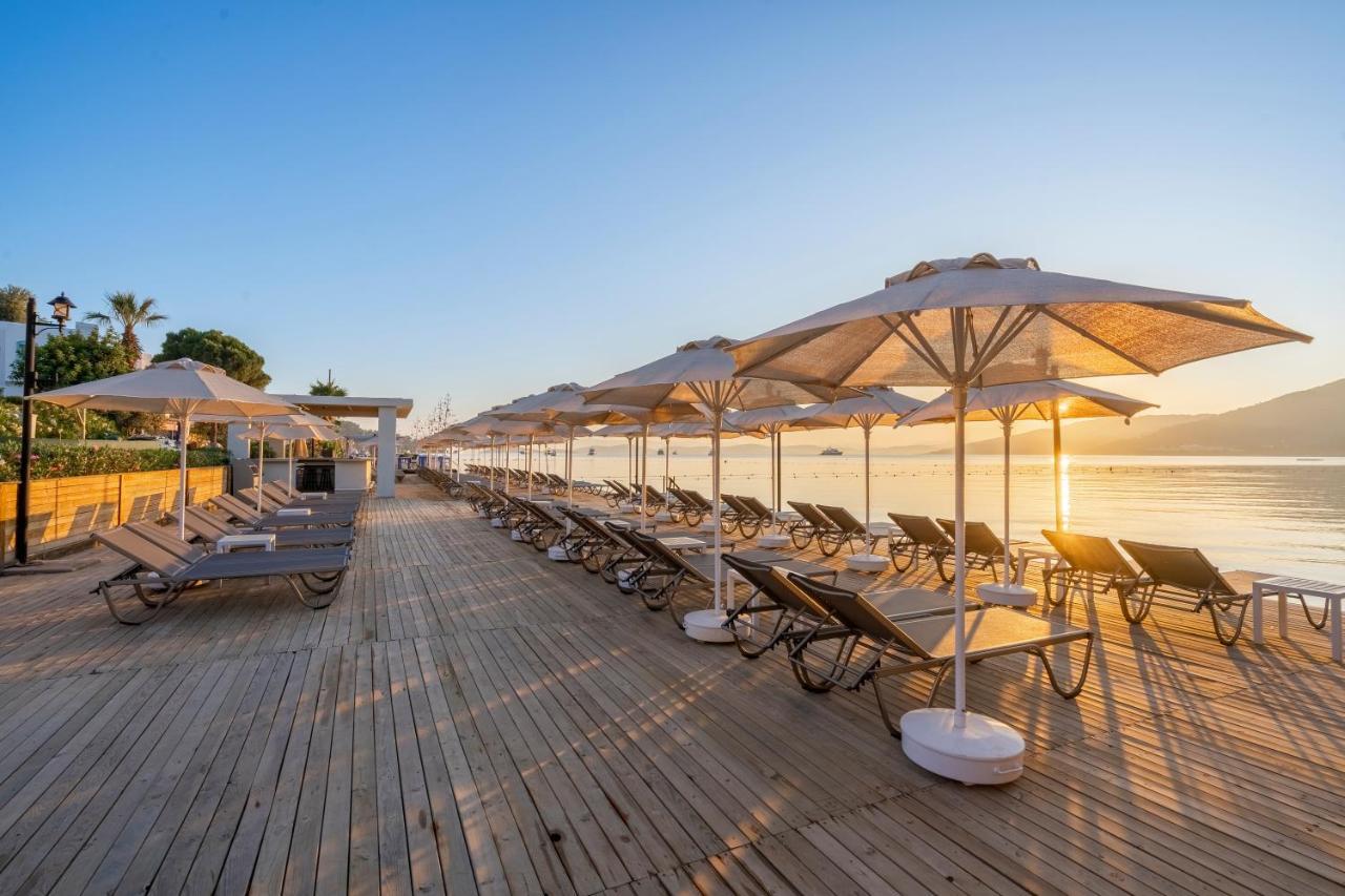 Trendlife Hotels Torba بودروم المظهر الخارجي الصورة