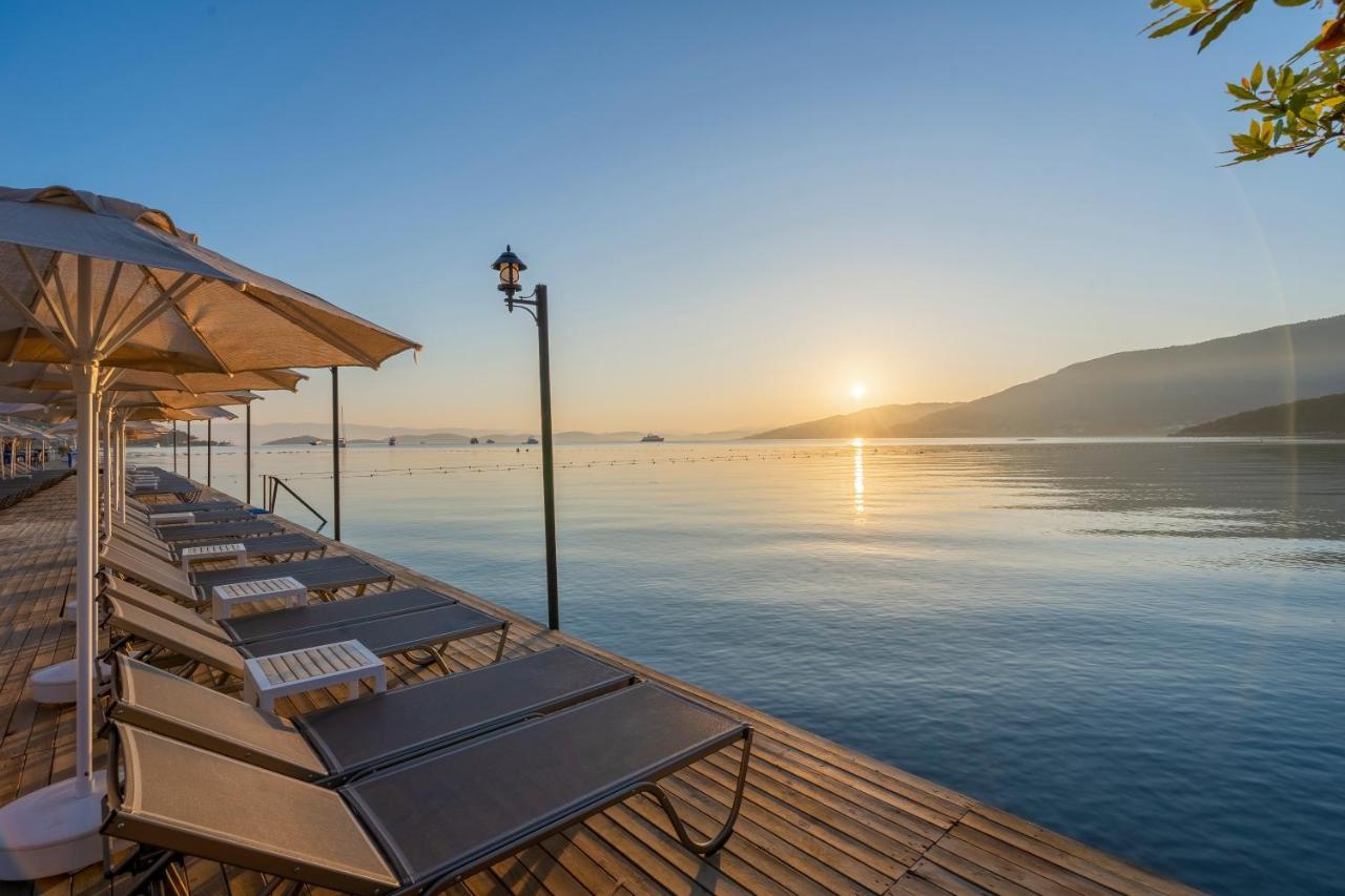 Trendlife Hotels Torba بودروم المظهر الخارجي الصورة