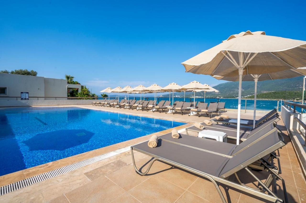 Trendlife Hotels Torba بودروم المظهر الخارجي الصورة