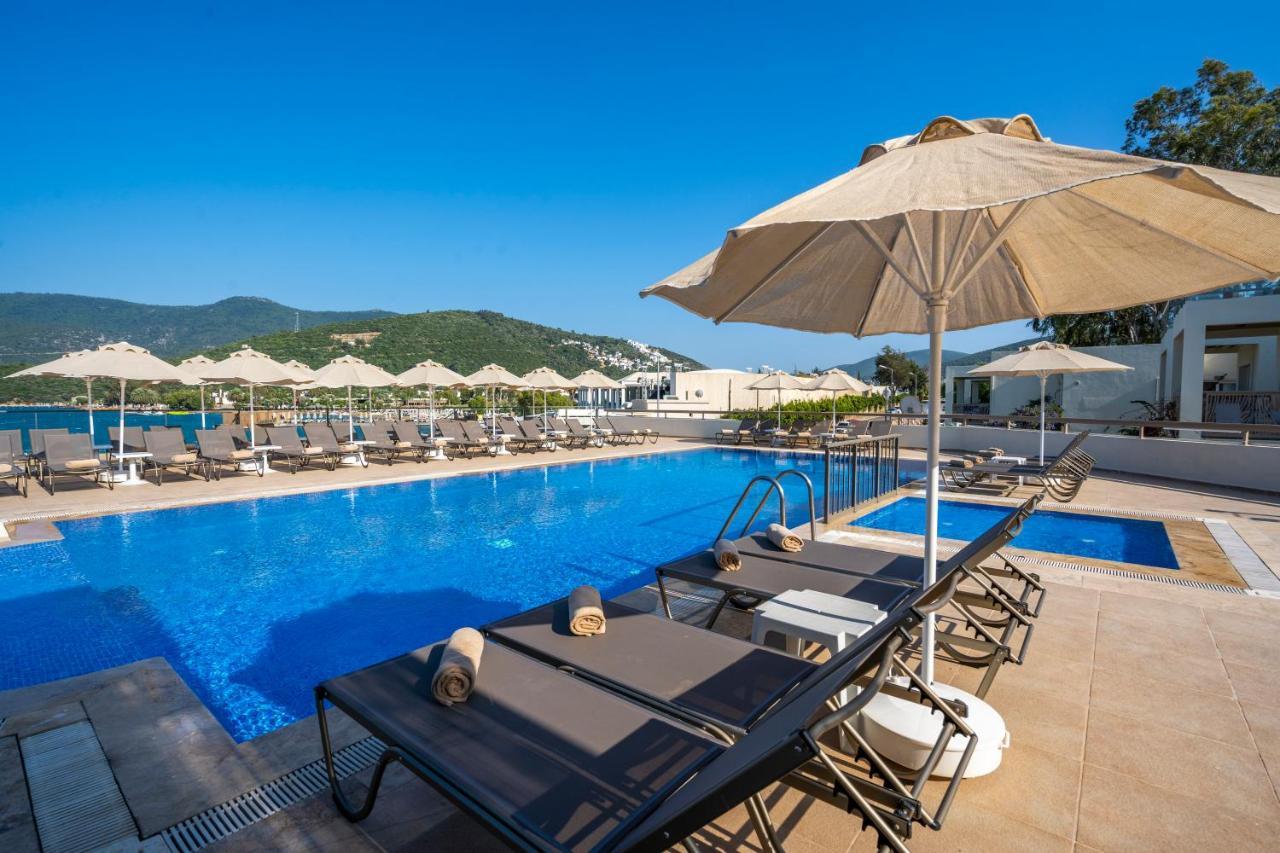Trendlife Hotels Torba بودروم المظهر الخارجي الصورة
