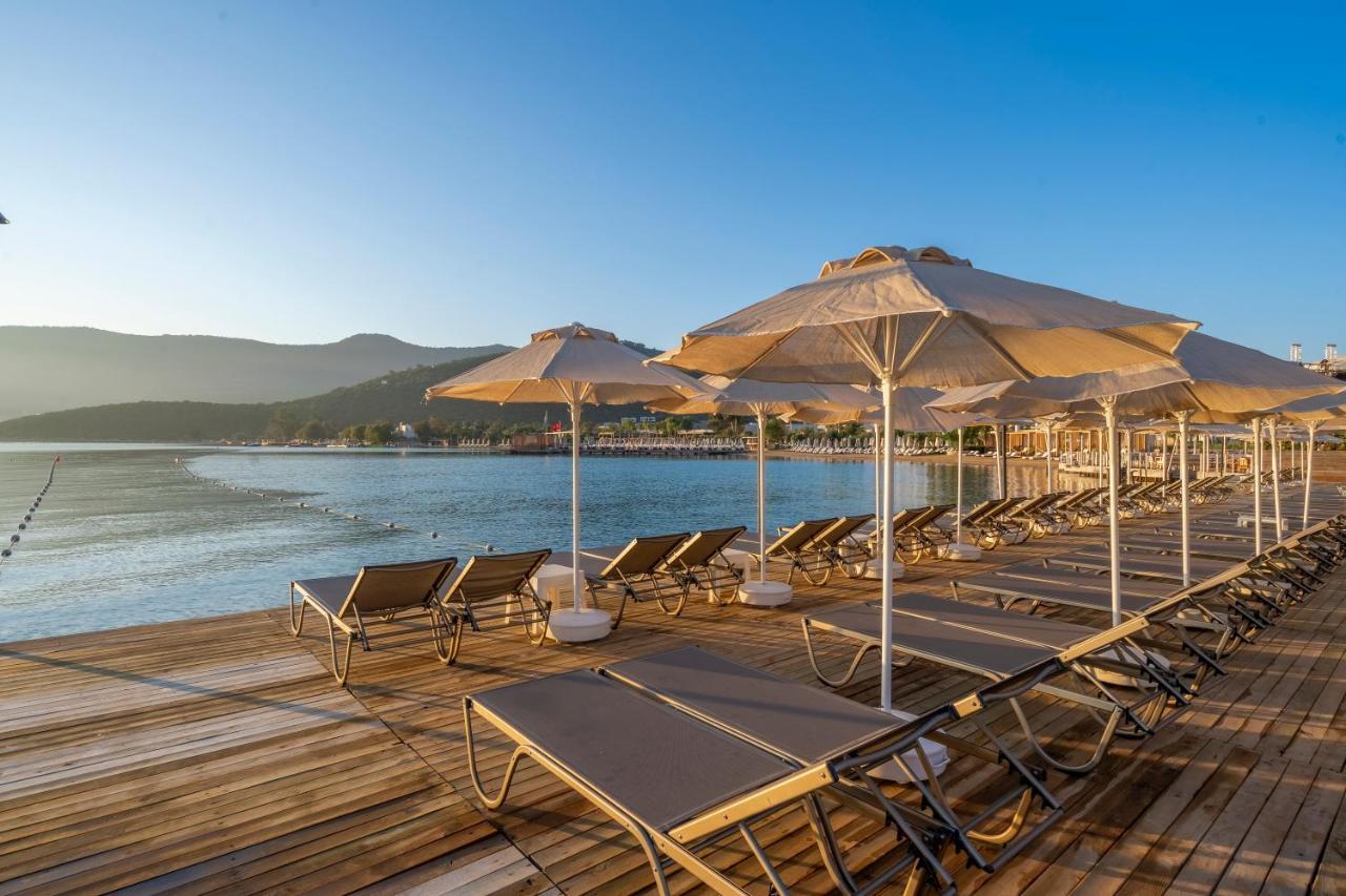 Trendlife Hotels Torba بودروم المظهر الخارجي الصورة