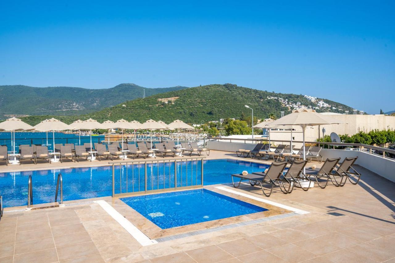 Trendlife Hotels Torba بودروم المظهر الخارجي الصورة
